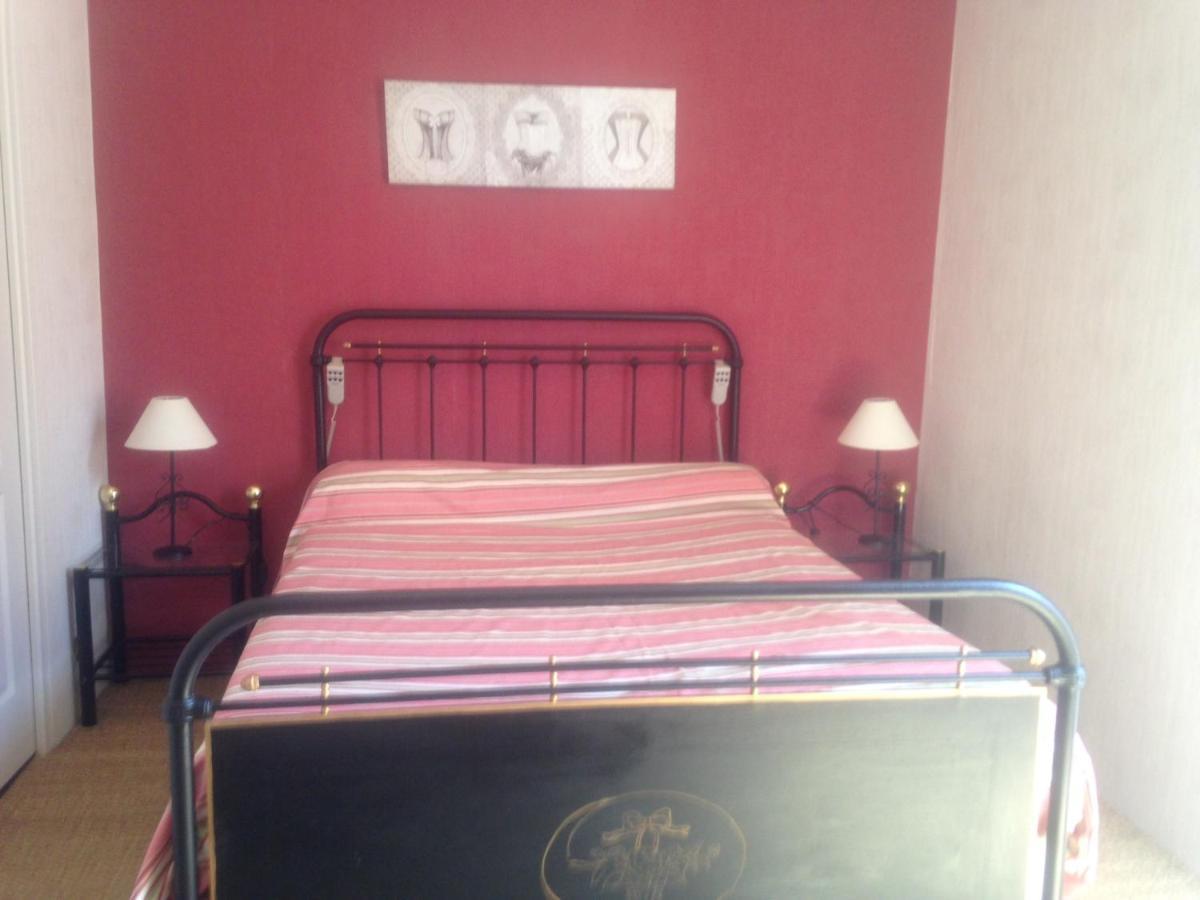 Les Fleurs Bed & Breakfast Monpazier Eksteriør bilde